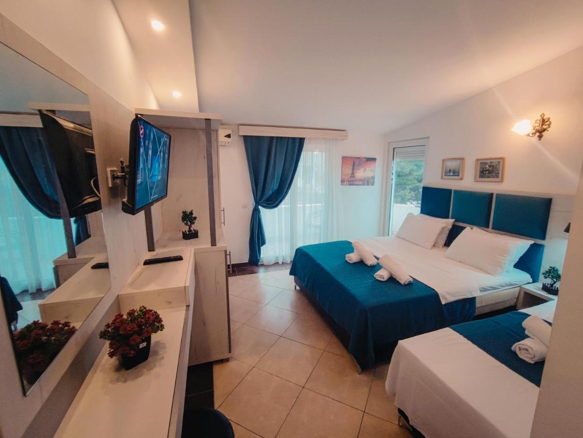Sun Apartments Ulcinj Esterno foto
