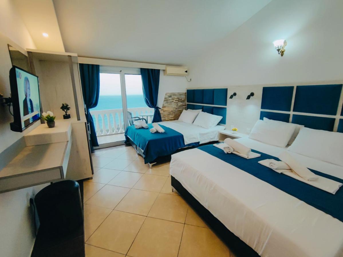 Sun Apartments Ulcinj Esterno foto