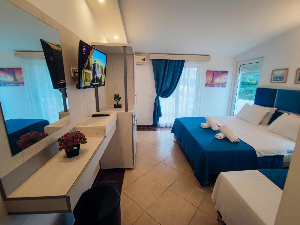 Sun Apartments Ulcinj Esterno foto