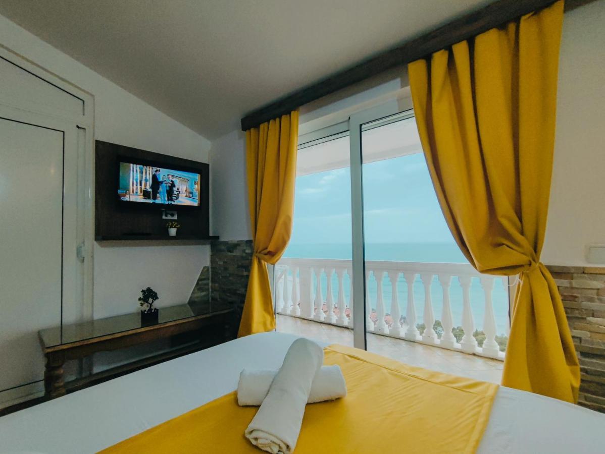 Sun Apartments Ulcinj Esterno foto