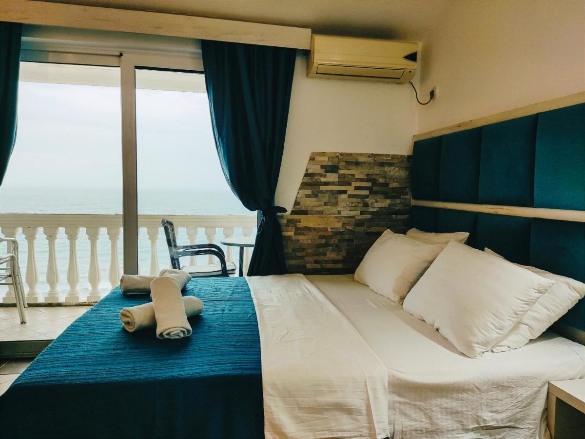 Sun Apartments Ulcinj Esterno foto