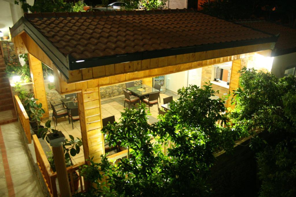 Sun Apartments Ulcinj Esterno foto