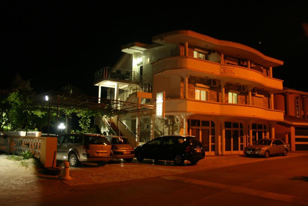 Sun Apartments Ulcinj Esterno foto