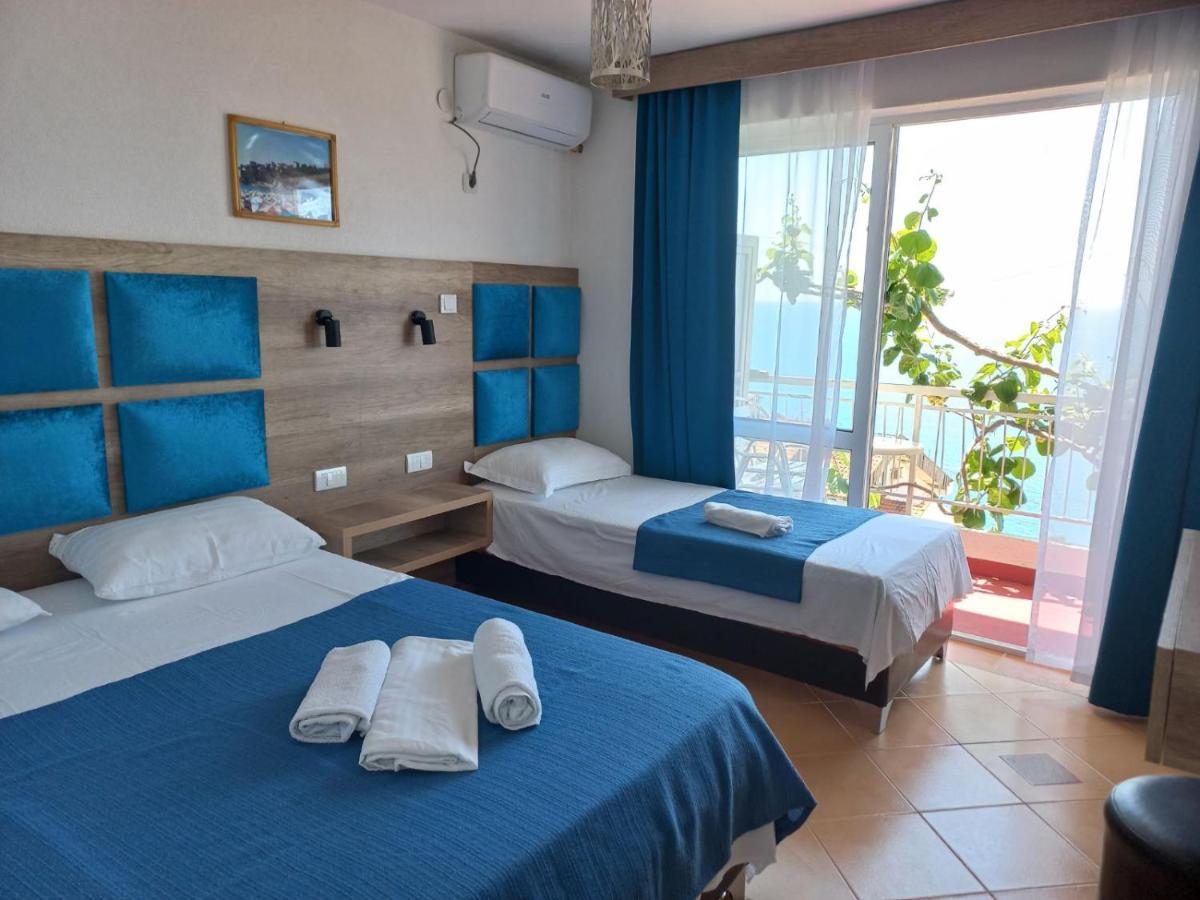 Sun Apartments Ulcinj Esterno foto