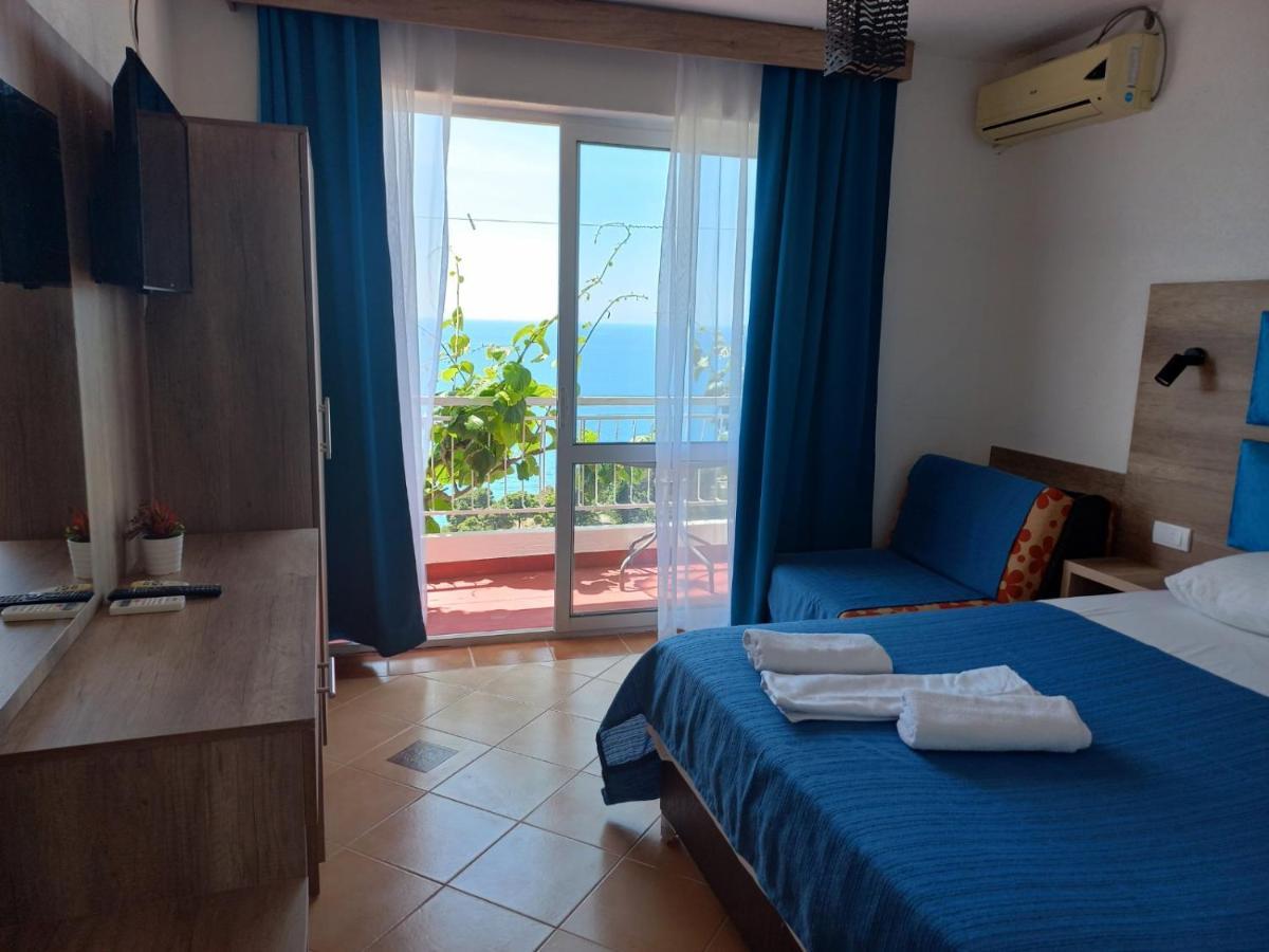 Sun Apartments Ulcinj Esterno foto