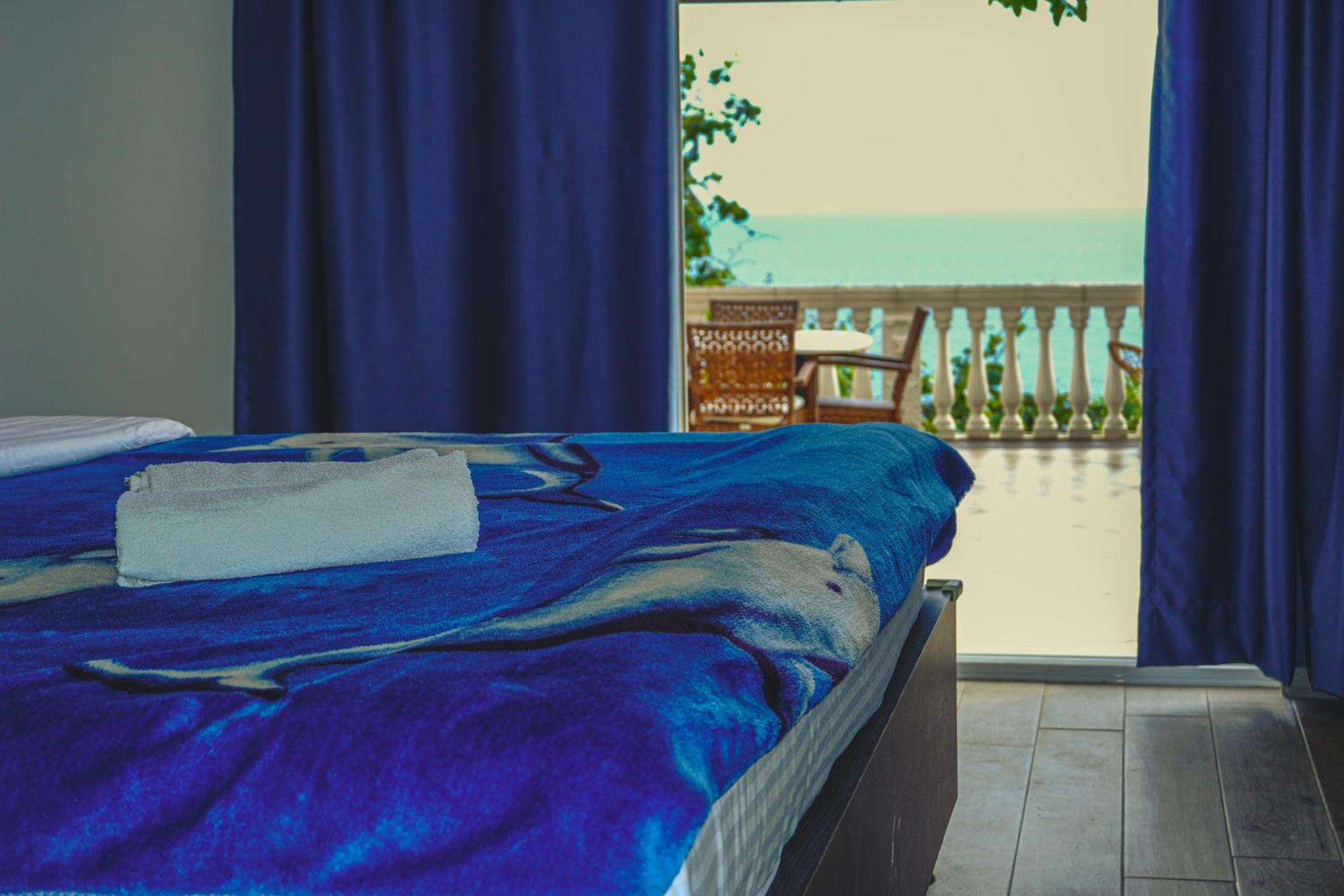 Sun Apartments Ulcinj Esterno foto
