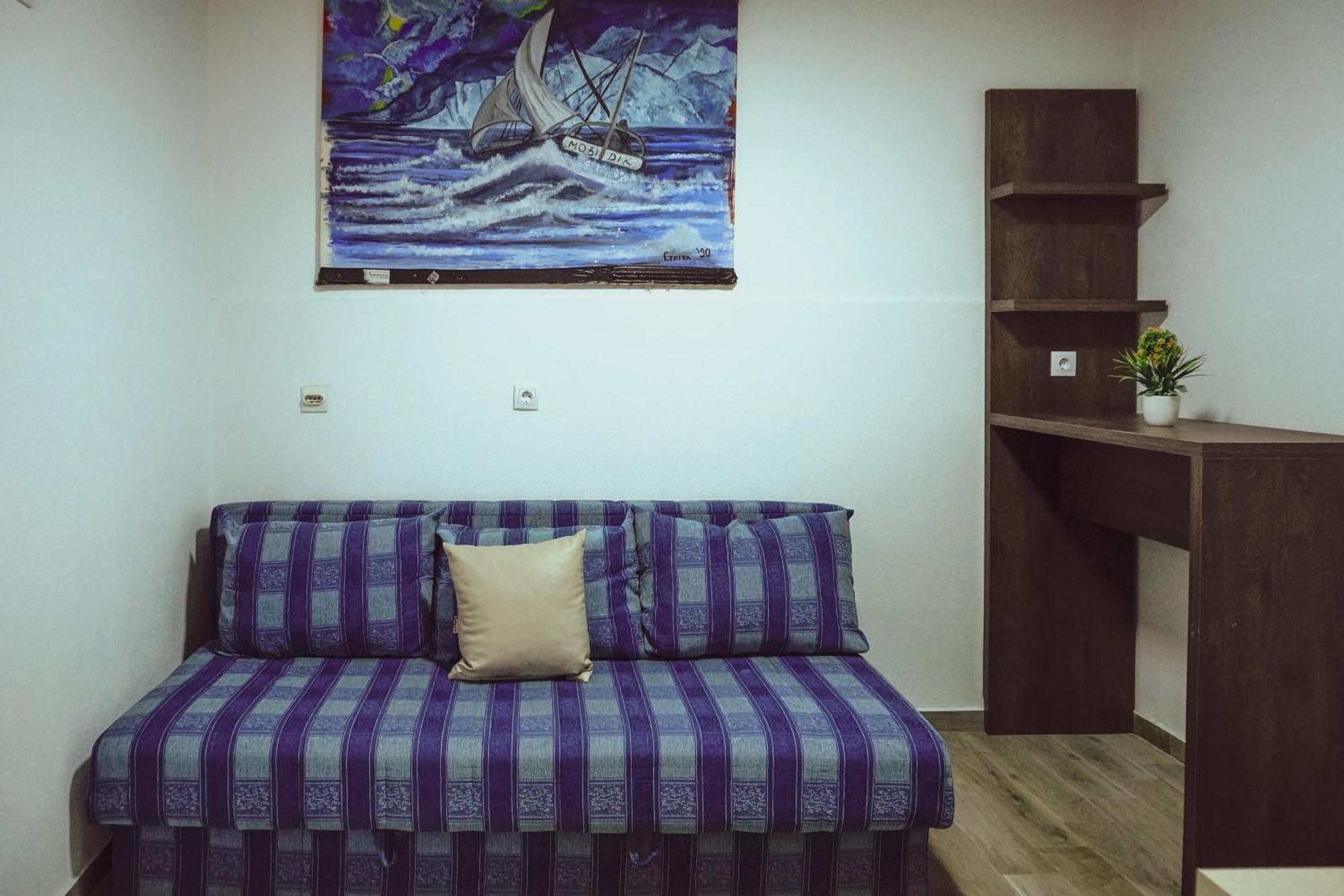 Sun Apartments Ulcinj Esterno foto