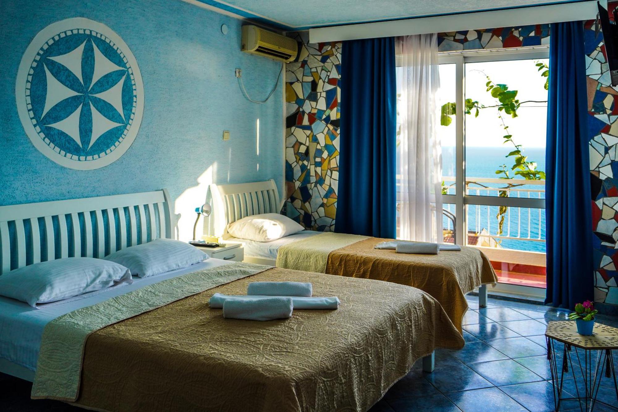 Sun Apartments Ulcinj Esterno foto