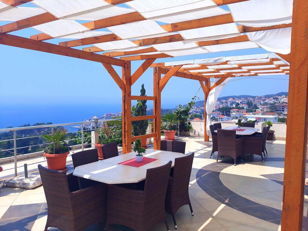 Sun Apartments Ulcinj Esterno foto