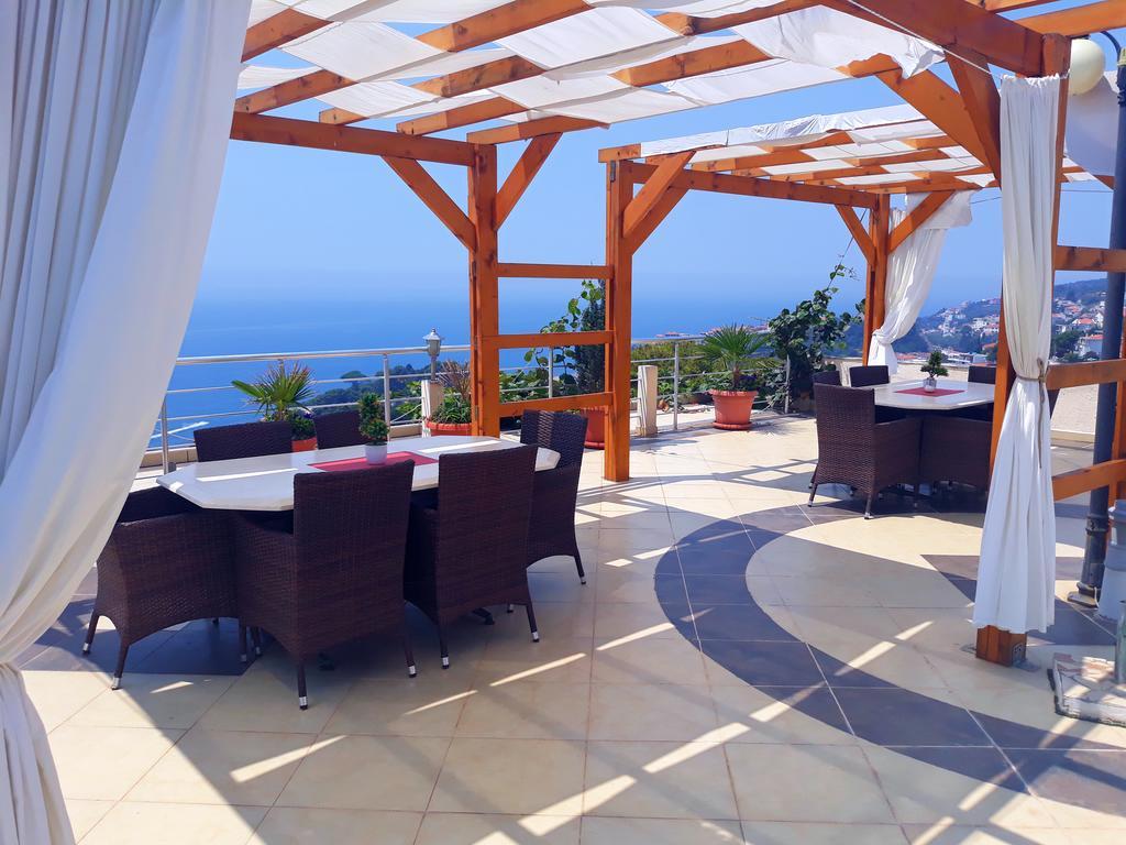 Sun Apartments Ulcinj Esterno foto