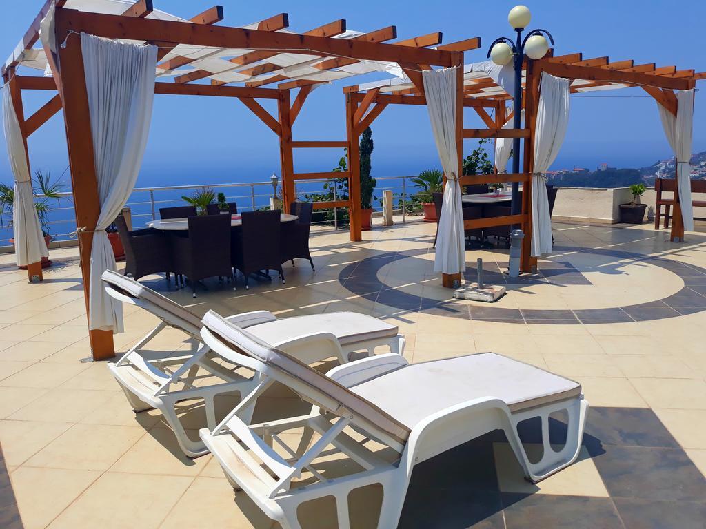 Sun Apartments Ulcinj Esterno foto