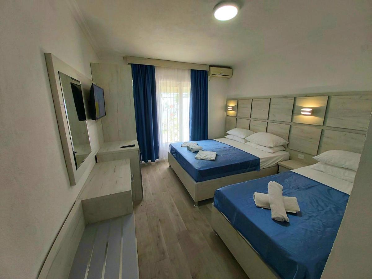 Sun Apartments Ulcinj Esterno foto
