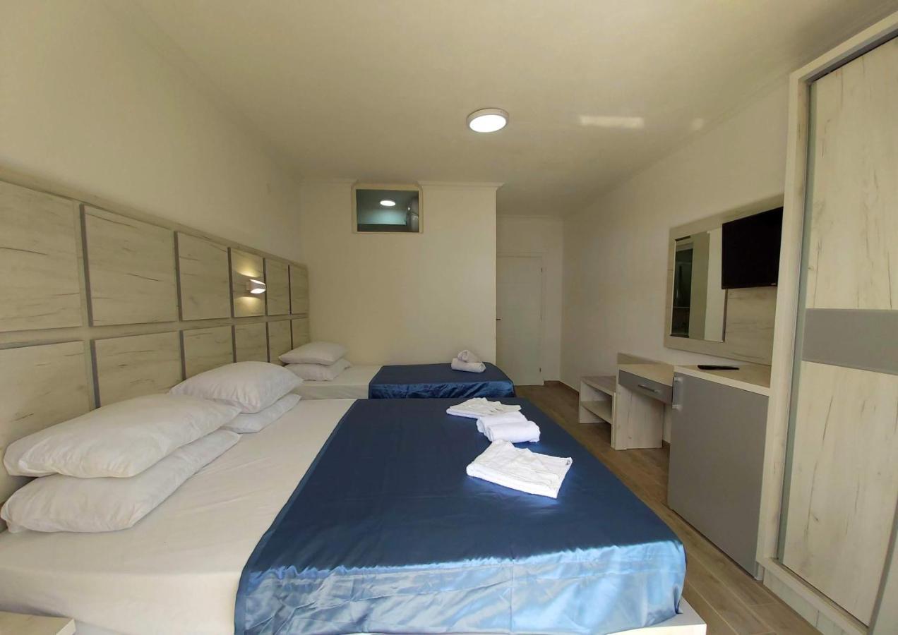 Sun Apartments Ulcinj Esterno foto