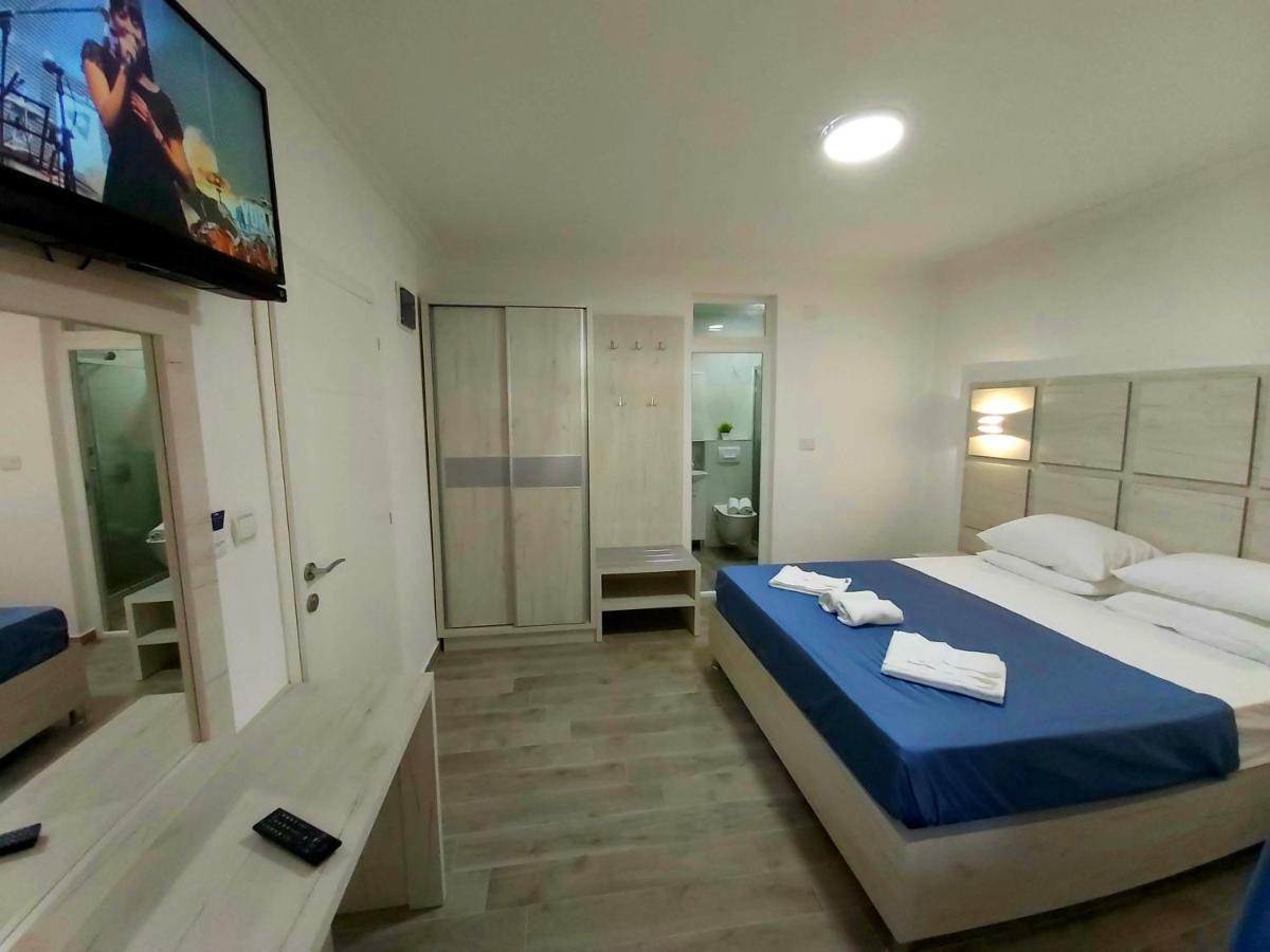 Sun Apartments Ulcinj Esterno foto