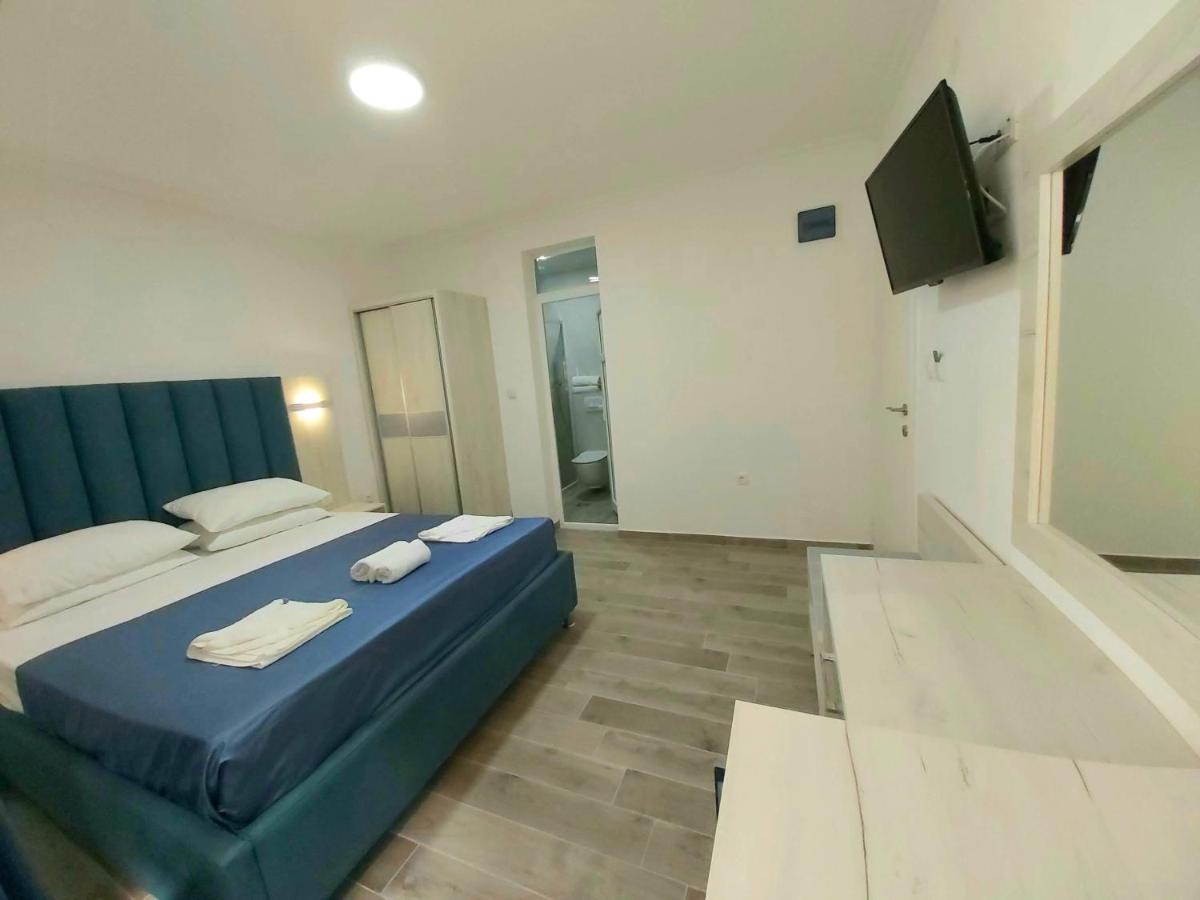 Sun Apartments Ulcinj Esterno foto